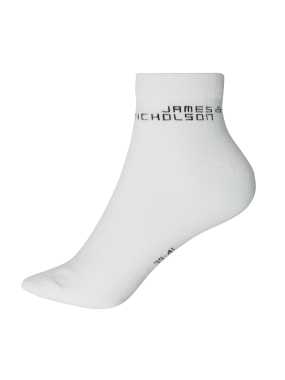 Ponožky(JN Bio Sneaker Socks) > biela > 39-41