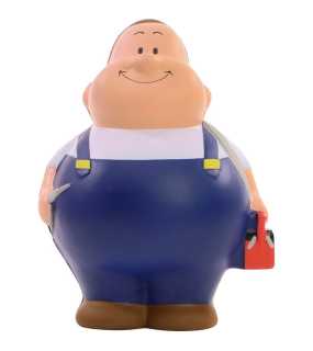 Antistresová hračka (MBW Electrician Bert®) > viacfarebná