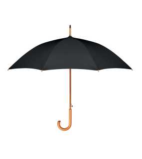 Automatický dáždnik > čierna