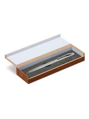 Pero / laserové ukazovátko > strieborná