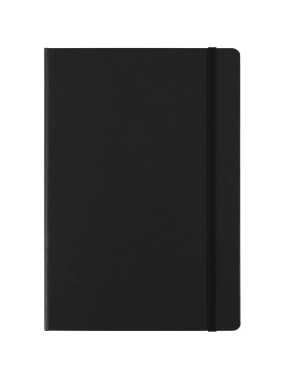 Poznámkový blok > čierna