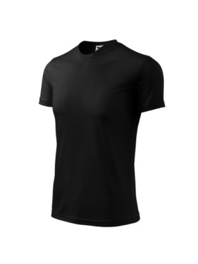 Detské tričko (MALFINI Fantasy) > čierna > 12r