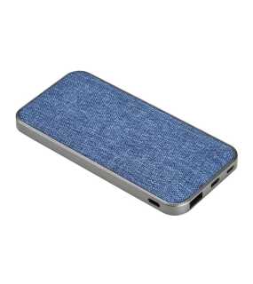 Power Bank-nabíjačka 4000 mAh > modrá