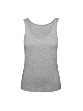 Dámske tielko(B&C Inspire Tank T /W) > šedá(sport) > L