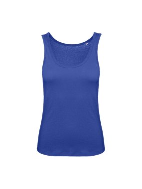 Dámske tielko(B&C Inspire Tank T /W) > modrá(cobalt) > M