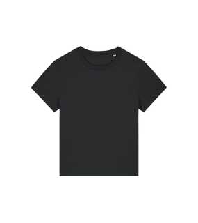 Dámske tričko (STANLEY/STELLA Stella Muser) > čierna > M