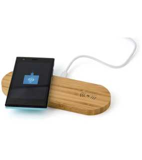 Bambusová nabíjačka > bambus