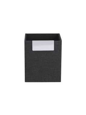 Stojan na ceruzku > čierna