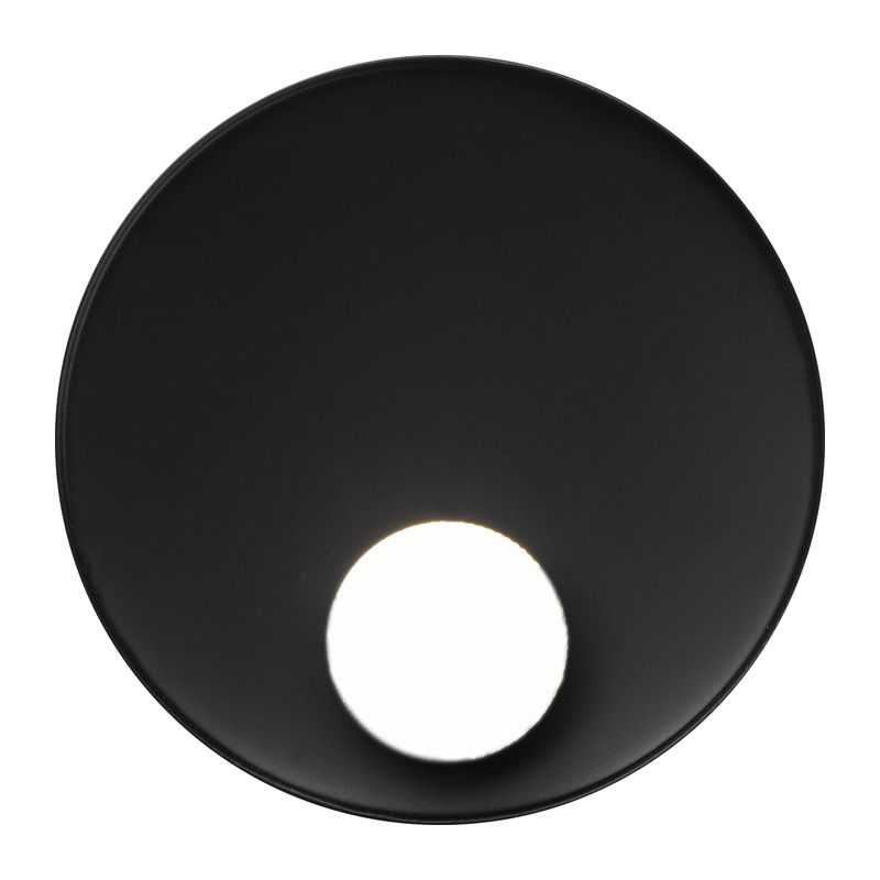 Ploskačka v tvare suda > čierna