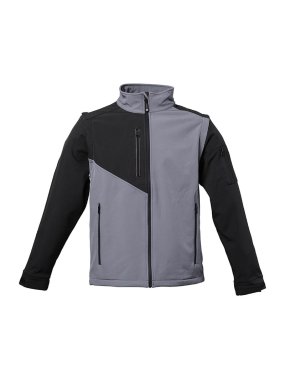 Pánska bunda (CANAZEI by JR) > šedá > L   