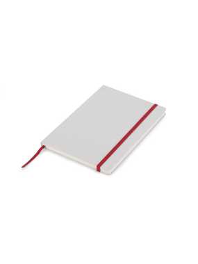 Zápisník A5 > červená