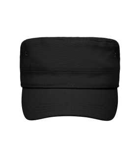 Šiltovka (MB Military Cap for Kids) > čierna