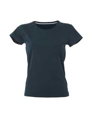 Dámske tričko (New Maldive Lady by JR) > modrá (navy) > S