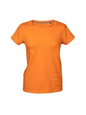 Dámske tričko (New Maldive Lady by JR) > oranžová > M