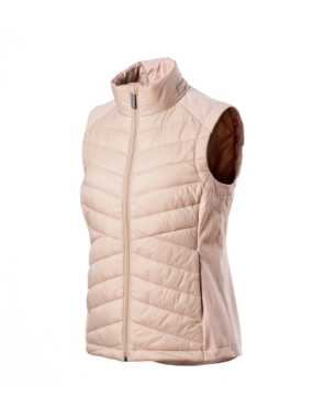 Dámska vesta (MALFINI Premium Cross) > hnedá (cameo) > L