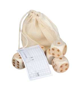 XXL sada kociek Las Vegas > béžová