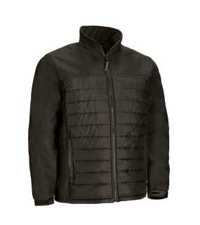 Pánska bunda (LARIDON) > čierna > XL