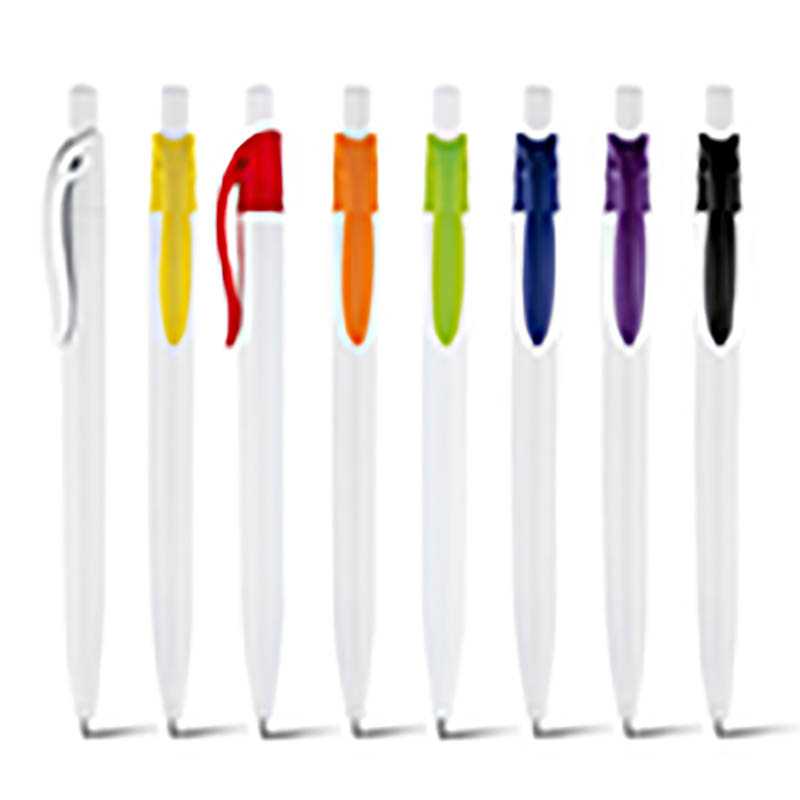 Guličkové pero > biela