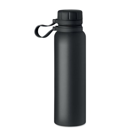 Dvojstenná fľaša 780 ml > čierna