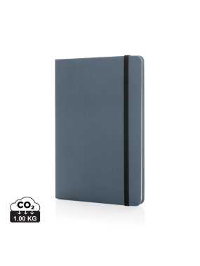 Kamenný zápisník s kraftovým obalom A5 Craftstone > modrá (royal)