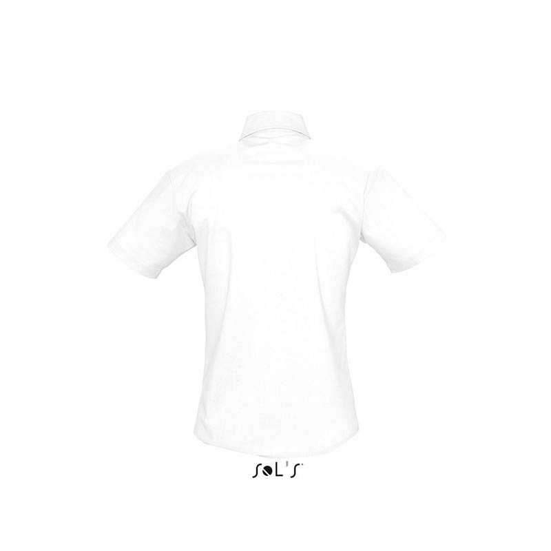 Dámska košeľa (SOLS ELITE LADIES SHORT SLEEVE OXFORD SHIRT) > biela > XS