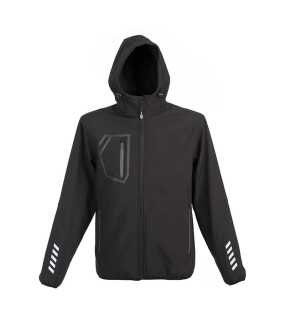 Pánska bunda "JR GARMISCH" > čierna > L