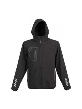 Pánska bunda "JR GARMISCH" > čierna > L