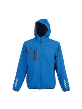 Pánska bunda "JR GARMISCH" > modrá (royal) > XS