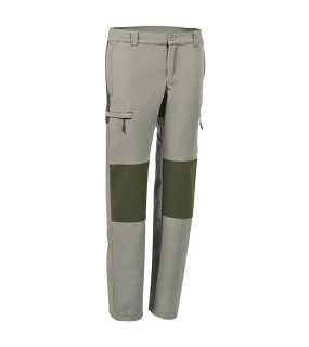 Unisex nohavice (DATOR) > béžová (sand) / zelená (military) > XL