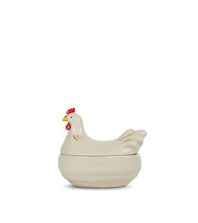 Stojan na vajíčka (SAGAFORM) > biela