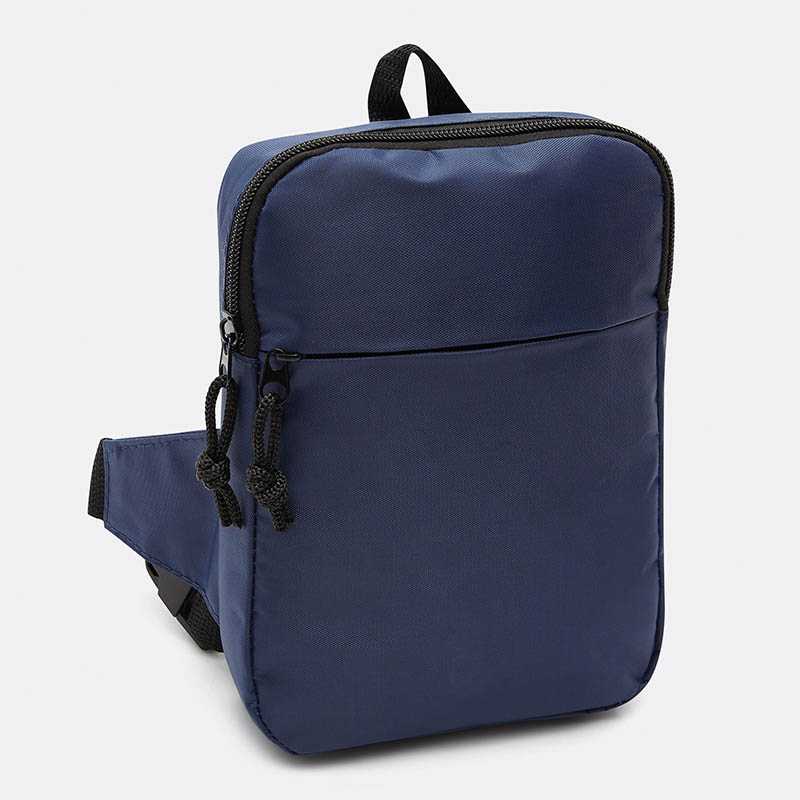 Taška cez rameno > modrá