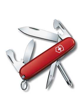 Vreckový nôž (Victorinox Tinker) > červená