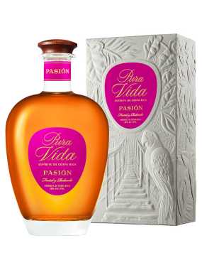 Pura Vida Pasion, 38%, 700 ml