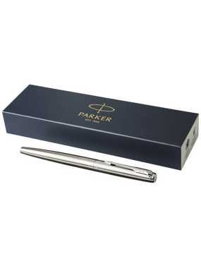 Parker pero v krabičke > šedá (stainless) / šedá (chrome) >  MA