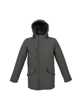 Pánska bunda (ALASKA MAN by JR) > zelená (army) > 2XL