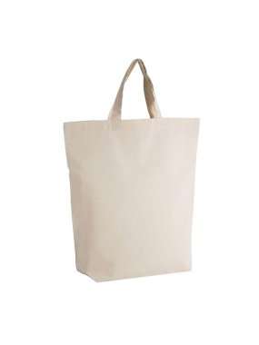Taška (KIMOOD COTTON SHOPPING BAG) > prírodná