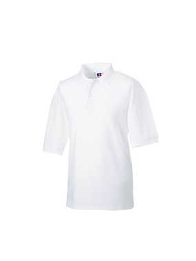 Pánska polokošeľa(Classic PolyCotton RUSSELL) > biela > 3XL