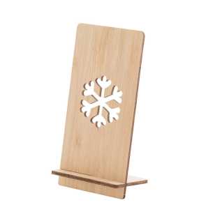 Stojan na mobilný telefón, hviezda > prírodná > D