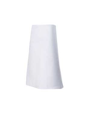 Zástera (VELILLA LONG APRON) > biela