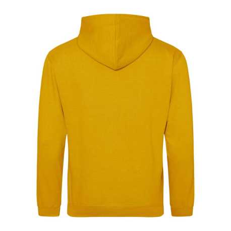 Unisex mikina (AWDis COLLEGE HOODIE) > zelená (mustard) > 2XL