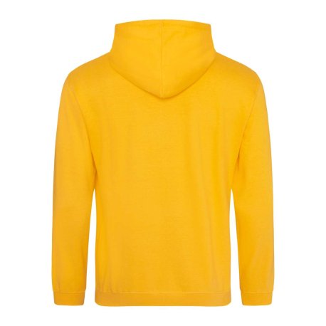 Unisex mikina (AWDis COLLEGE HOODIE) > zlatá > 2XL
