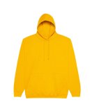 Unisex mikina (AWDis COLLEGE HOODIE) > zlatá > 2XL