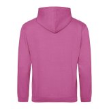Unisex mikina (AWDis COLLEGE HOODIE) > fialová (pinky purple) > 3XL