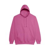 Unisex mikina (AWDis COLLEGE HOODIE) > fialová (pinky purple) > 3XL