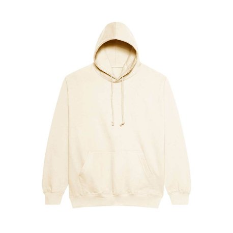 Unisex mikina (AWDis COLLEGE HOODIE) > béžová (vanilla milkshake) > L