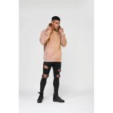 Unisex mikina (AWDis COLLEGE HOODIE) > béžová (vanilla milkshake) > L