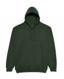 Unisex mikina (AWDis COLLEGE HOODIE) > zelená (forest) > 2XL