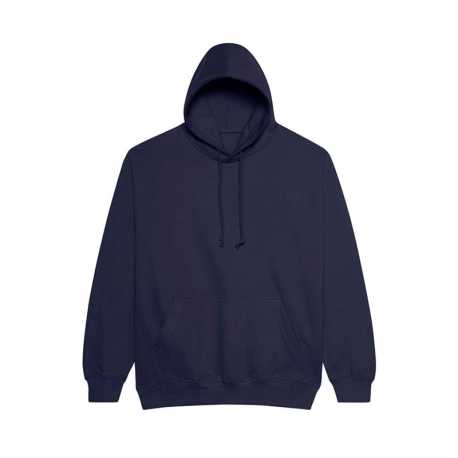 Unisex mikina (AWDis COLLEGE HOODIE) > modrá (oxford navy) > 2XL