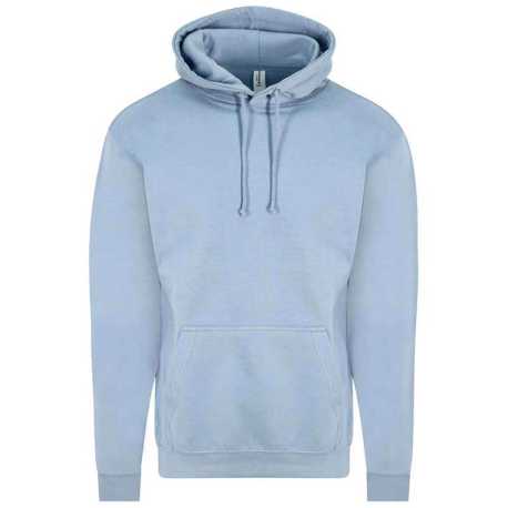 Unisex mikina (AWDis COLLEGE HOODIE) > modrá (dusty) > 2XL