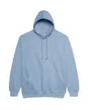 Unisex mikina (AWDis COLLEGE HOODIE) > modrá (dusty) > 2XL